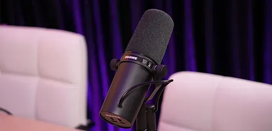 Imagem da estrutura de podcast